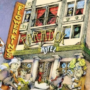 The Flower Kings — Paradox Hotel