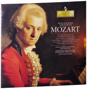 Wolfgang Amadeus Mozart — The Golden Masterpieces