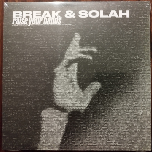 Break & Solah — Raise Your Hands