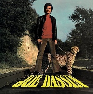Joe Dassin — La Fleur Aux Dents