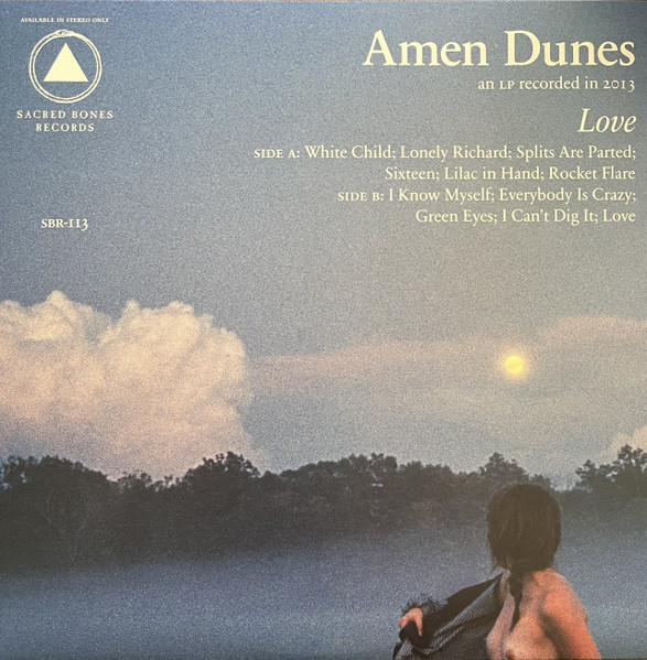 Amen Dunes — Love