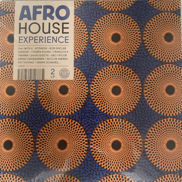 Various — Afro House Experience