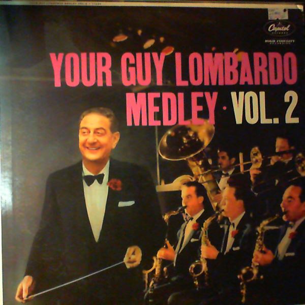 Lombardo Guy — Medley Vol. 2