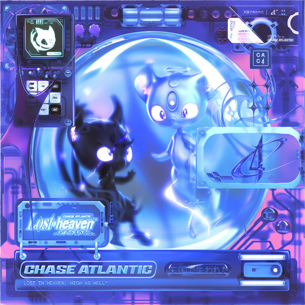 Chase Atlantic — Lost In Heaven