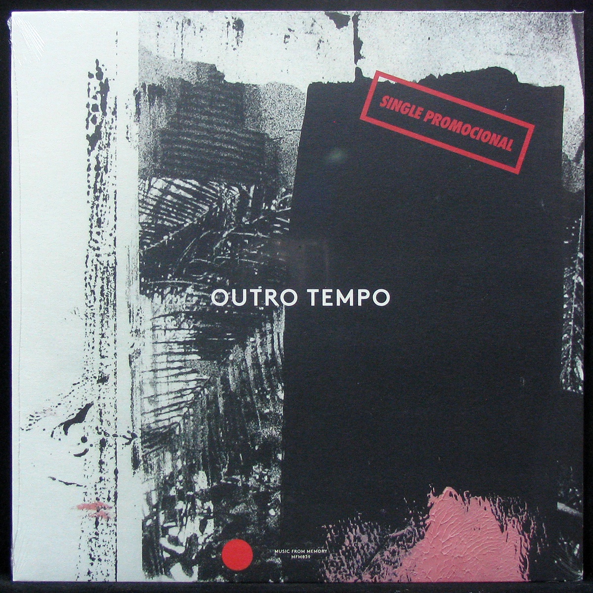 V/A — Outro Tempo (Electronic And Contemporary Music From Brazil 1978-1992)