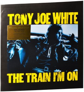 Tony Joe White — The Train I'm On