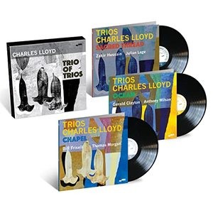 Charles Lloyd — Trio Of Trios