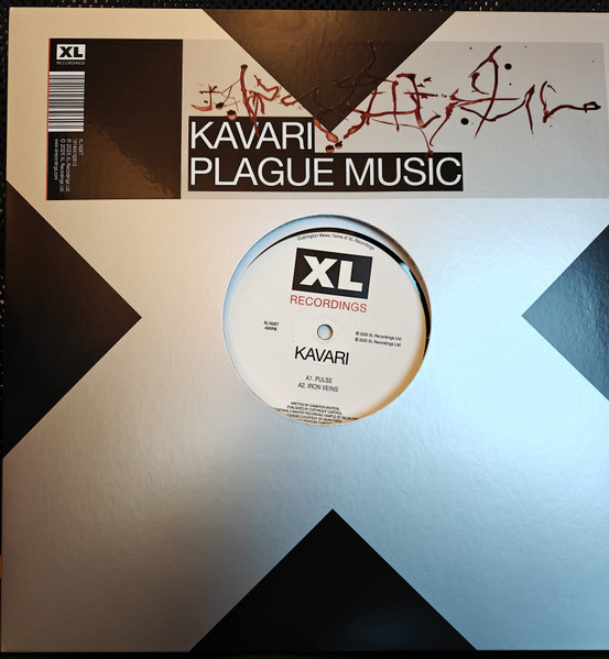 Kavari — Plague Music