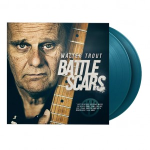 Walter Trout — Battle Scars
