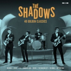 Shadows — 40 Golden Classics