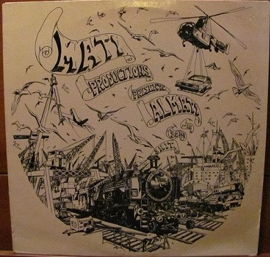 Al Mati — Some Shit