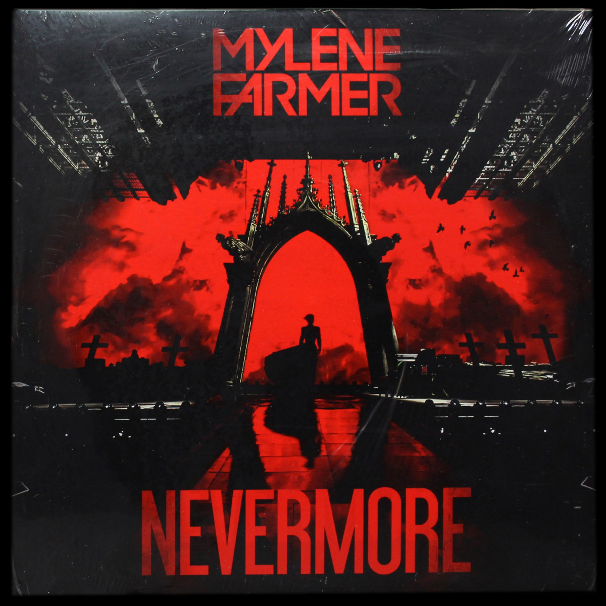 Mylene Farmer — Nevermore