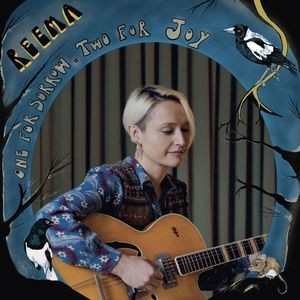 Reema — One For Sorrow, Two For Joy (One Step) (Limited Numbered Edition) (45 RPM)