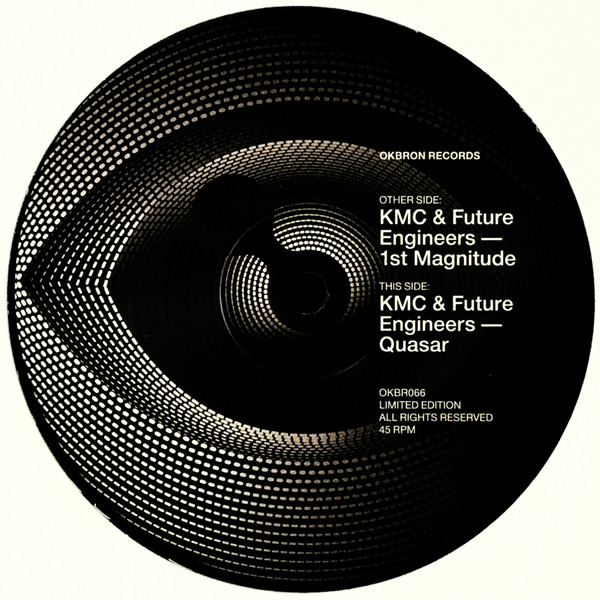 KMC & Future Engineers — 1st Magnitude / Quasar
