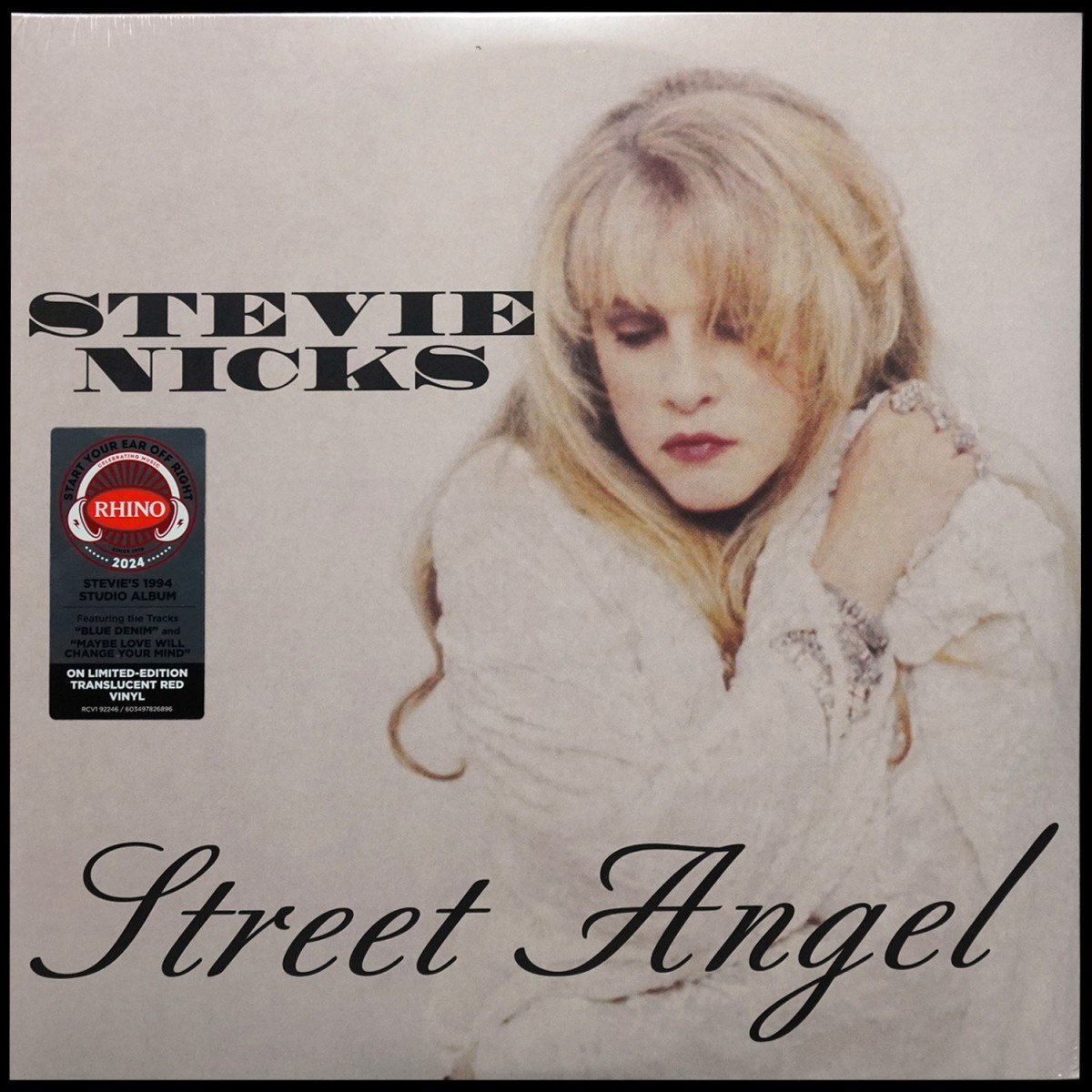 Stevie Nicks — Street Angel