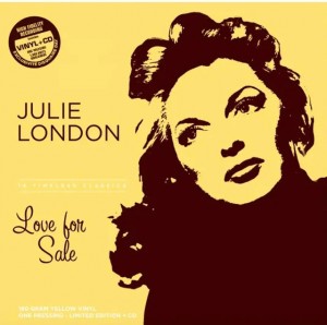 Julie London — Love For Sale
