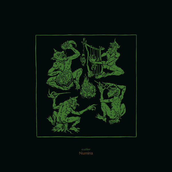 o.utlier — Numina