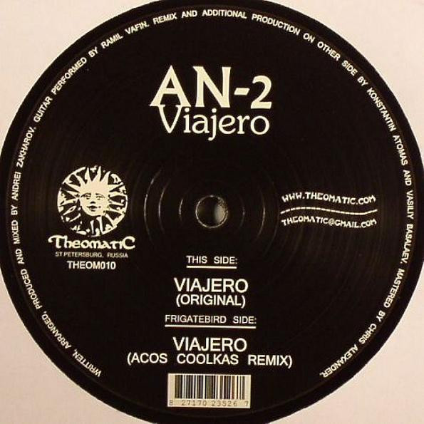 AN-2 — Viajero