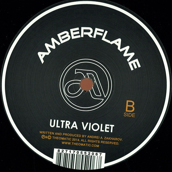 Amberflame — Unique
