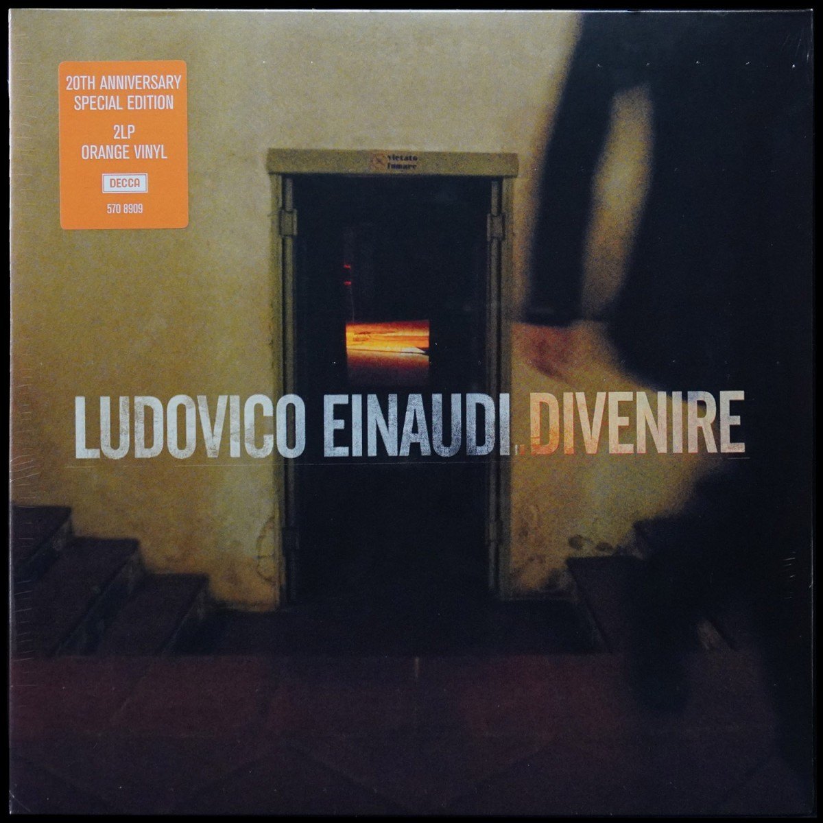 Ludovico Einaudi — Divenire