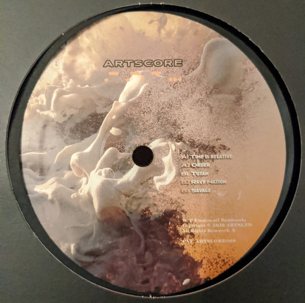 Emmanuel — Time Is Relative