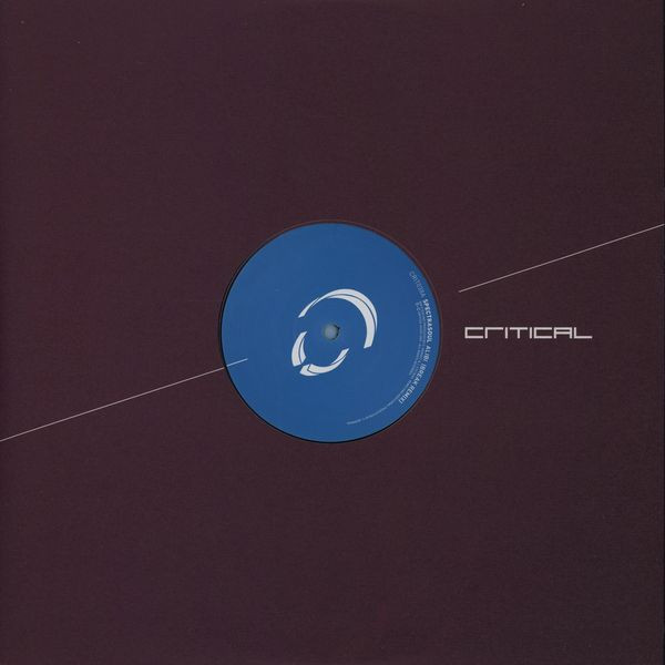 Spectrasoul — Alibi (Break Remix) / Organiser