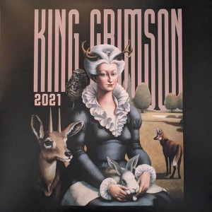 King Crimson — Music Is Our Friend: Live In Washington And Albany, 2021