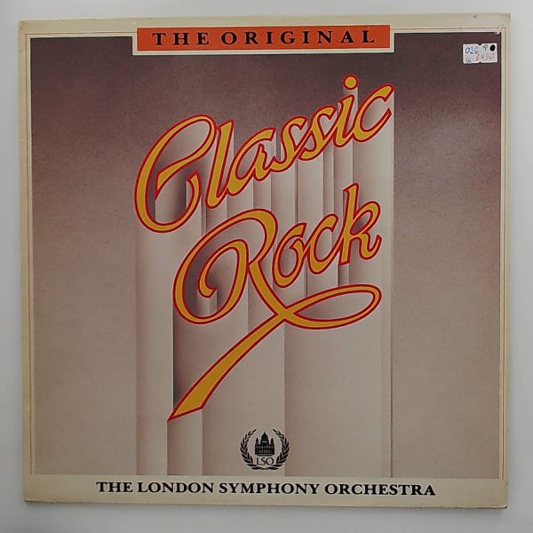 London Symphony Orchestra — Classic Rock