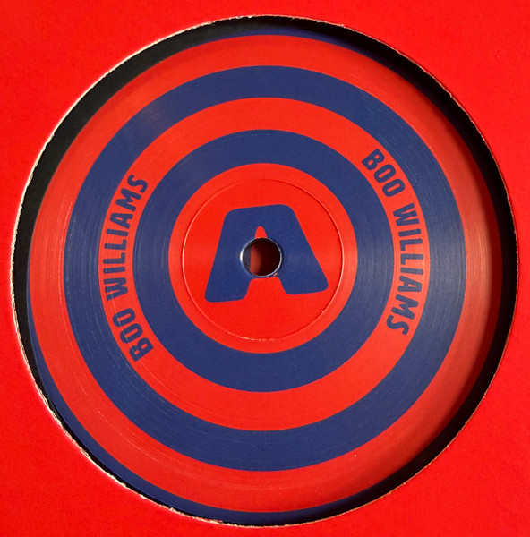 Boo Williams — The Recovery