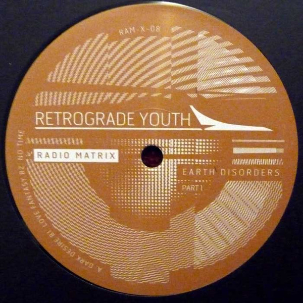 Retrograde Youth — Earth Disorders Part 1