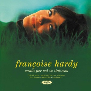 Hardy Francoise — Canta Per Voi In Italiano