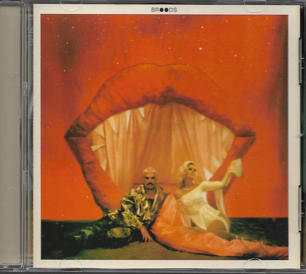 Broods — Don't Feed The Pop Monster