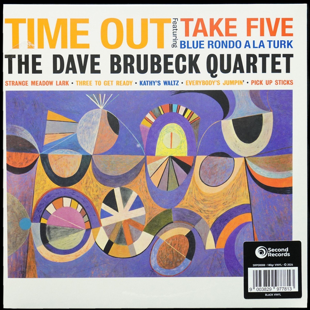 Dave Brubeck — Time Out