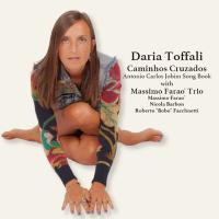 Daria Toffali — Caminhos Cruzados: Antonio Carlos Jobim Song Book (Japan, Limited, Venus Hyper Magnum Sound Masterpiece Series)