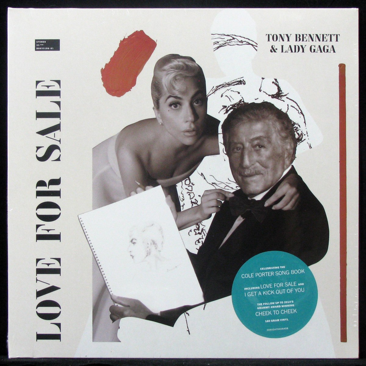 Lady Gaga/Tony Bennett — Love For Sale