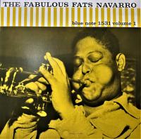 Fats Navarro — The Fabulous (Mono, Blue Note Classic Series)