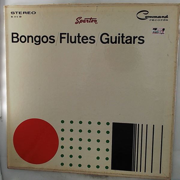 Los Admiradores — Bongos / Flutes / Guitars
