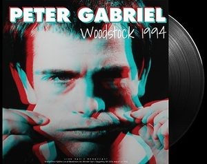 Peter Gabriel — Woodstock 1994 (Live)