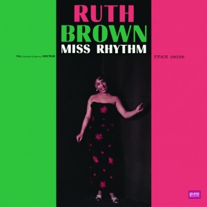 Ruth Brown — Miss Rhythm