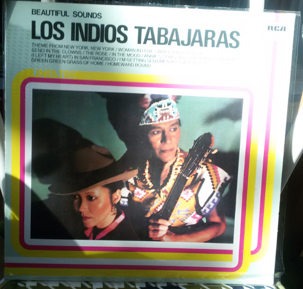 Los Indios Tabajaras — Beautiful Sounds