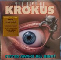 Krokus — Stayed Awake All Night - Best
