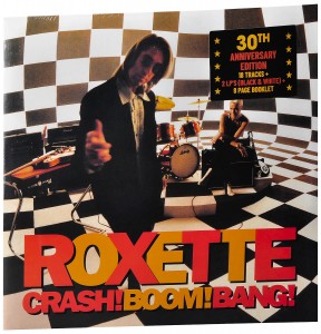 Roxette — Crash! Boom! Bang!