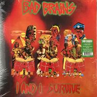 Bad Brains — I And I Survive