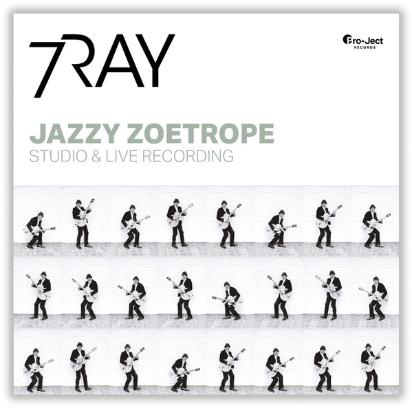 7RAY — Jazzy Zoetrope