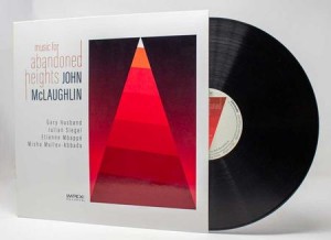 John McLaughlin — Music For Abandoned Heights