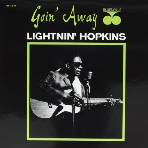 Lightnin Hopkins — Goin' Away (Analogue)