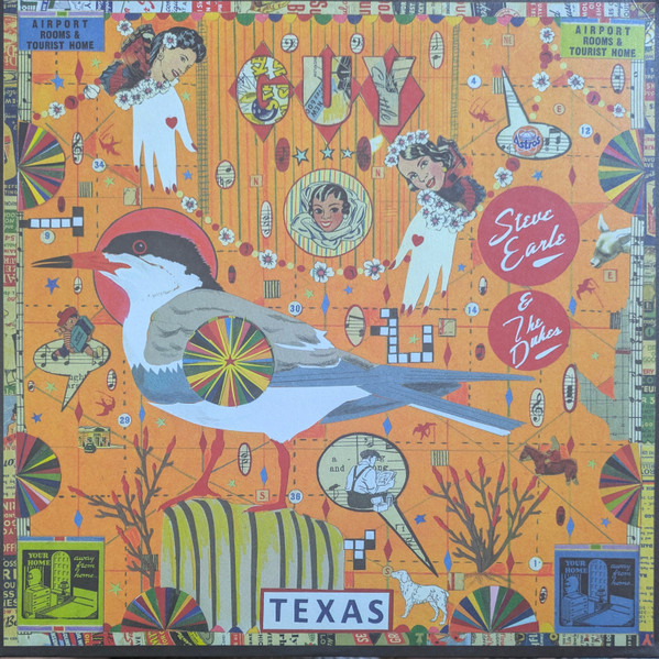 Steve Earle & The Dukes — Guy