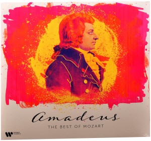 Various Artists — The Very Best of Mozart