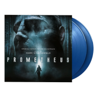 Marc Streitenfeld — Prometheus (OST)