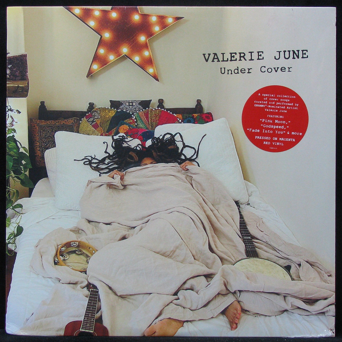 Valerie June — Under Cover